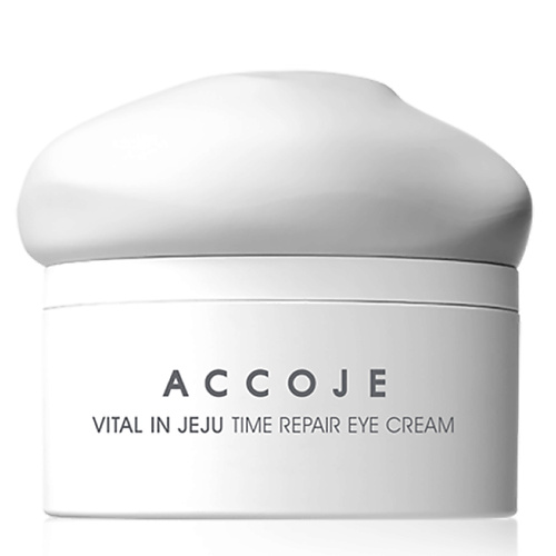 

ACCOJE Восстанавливающий крем для кожи вокруг глаз Vital in Jeju 30, Восстанавливающий крем для кожи вокруг глаз Vital in Jeju