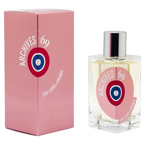 

ETAT LIBRE D'ORANGE Парфюмерная вода Archives 69 100, Парфюмерная вода Archives 69