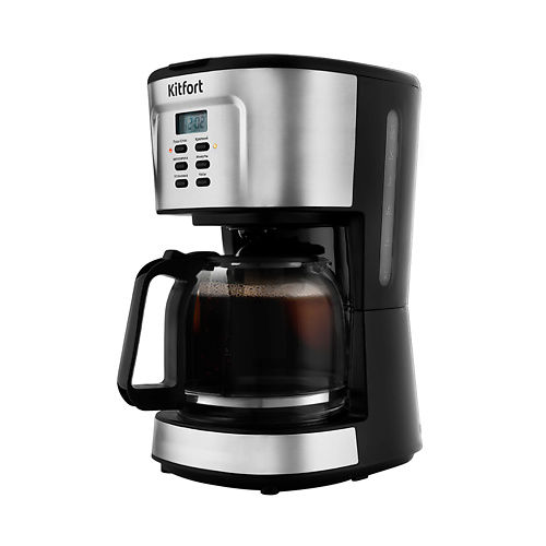 

KITFORT Кофеварка КТ-727, Кофеварка КТ-727