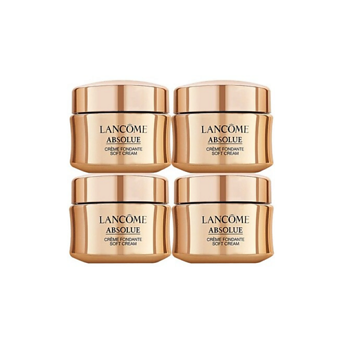 

LANCOME Набор миниатюр крема для лица Absolue Soft Cream, Набор миниатюр крема для лица Absolue Soft Cream