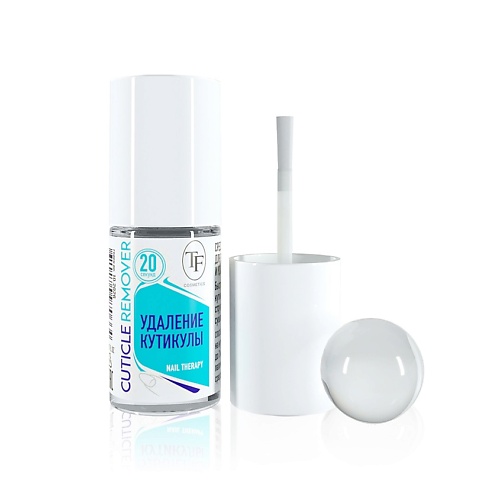 

TF Средство для размягчения и удаления кутикулы "CUTICLE REMOVER" 8, Средство для размягчения и удаления кутикулы "CUTICLE REMOVER"