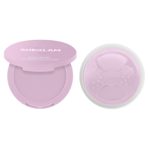 

SHEGLAM Фиксирующая пудра Insta-Ready Face & Under Eye Setting Powder Duo 7, Фиксирующая пудра Insta-Ready Face & Under Eye Setting Powder Duo