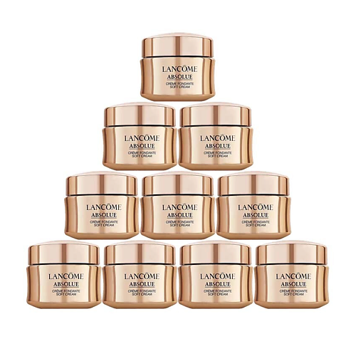 

LANCOME Набор кремов Absolue Soft Cream в мини-формате, Набор кремов Absolue Soft Cream в мини-формате