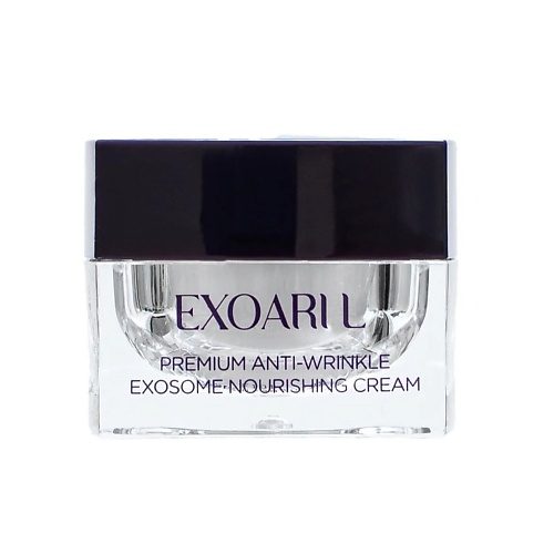 

EXOARI L Омолаживающий премиум крем с экзосомами для кожи лица, шеи и зоны декольте 10, Омолаживающий премиум крем с экзосомами для кожи лица, шеи и зоны декольте