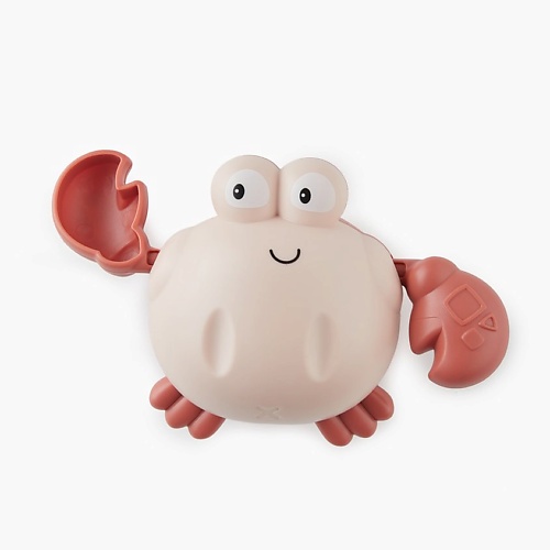 

HAPPY BABY Заводная игрушка для ванной SWIMMING CRAB, Заводная игрушка для ванной SWIMMING CRAB