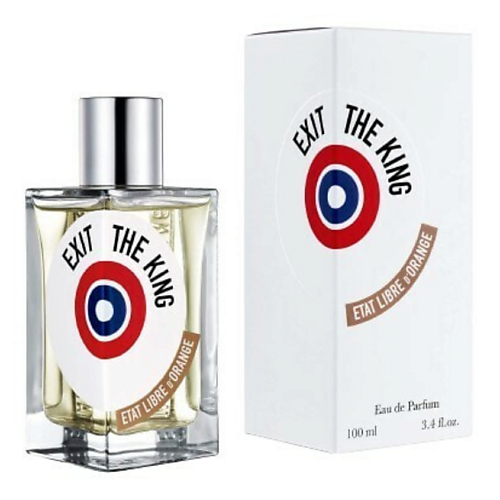 

ETAT LIBRE D'ORANGE Парфюмерная вода Exit The King 100, Парфюмерная вода Exit The King