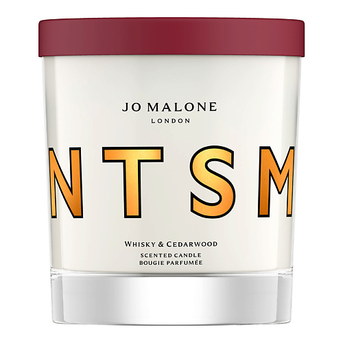 

JO MALONE LONDON Свеча Whisky & Cedar Wood 200, Свеча Whisky & Cedar Wood