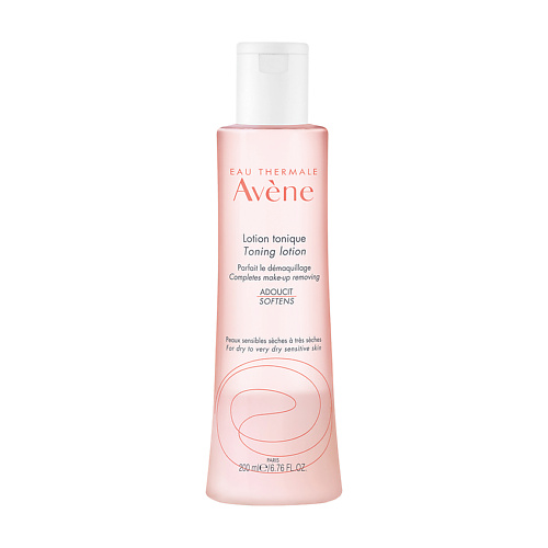 

AVENE Лосьон мягкий Toning Lotion 200, Лосьон мягкий Toning Lotion