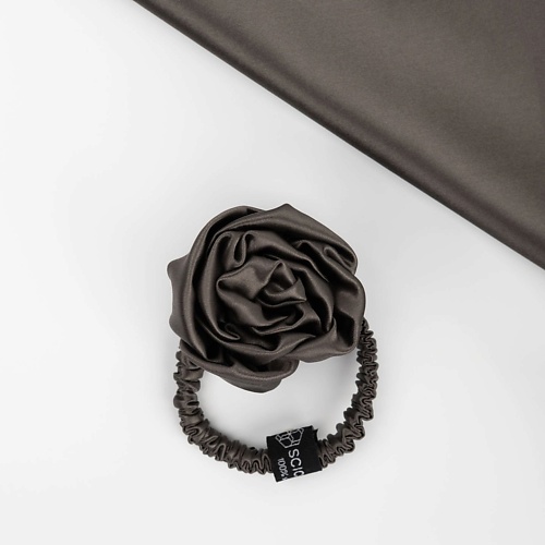 

SCICOSMO Резинка для волос с цветком, Резинка для волос с цветком