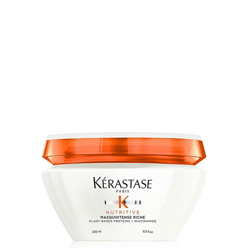 

KERASTASE Капиллярная маска Nutritive укрепляющая 200, Капиллярная маска Nutritive укрепляющая