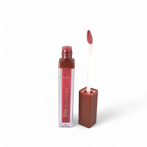 

RUBY ROSE Блеск для губ с мерцанием, Блеск для губ с мерцанием