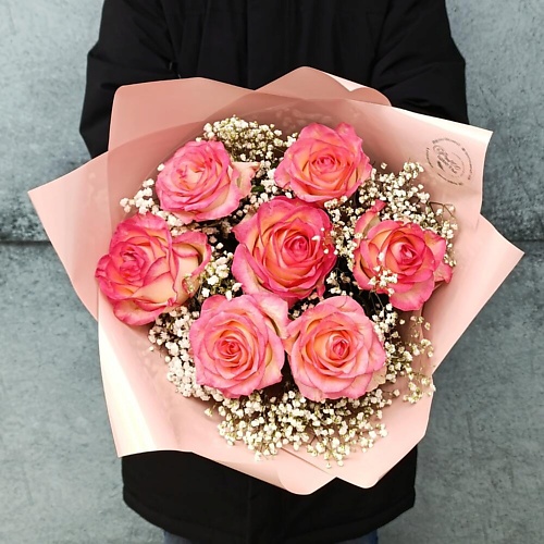 

ТАНЕЦ ЦВЕТОВ Бархатное совершенство, Бархатное совершенство