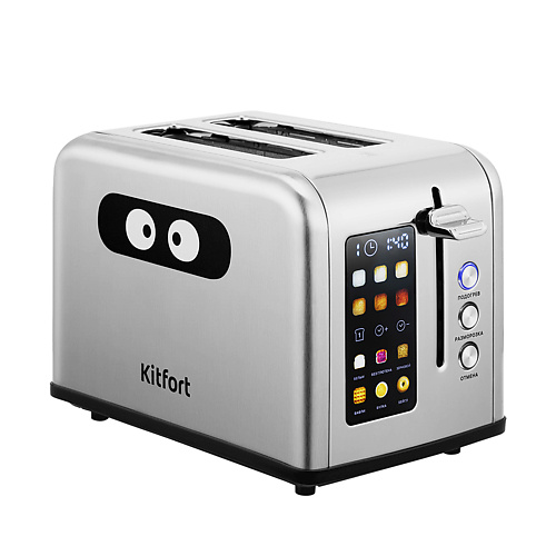 

KITFORT Тостер КТ-6834, Тостер КТ-6834