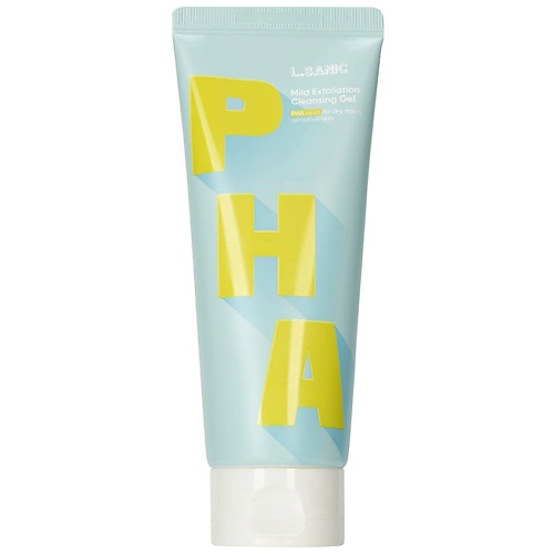 

LSANIC Гель для умывания мягкий отшелушивающий с PHA-кислотами 150, Гель для умывания мягкий отшелушивающий с PHA-кислотами