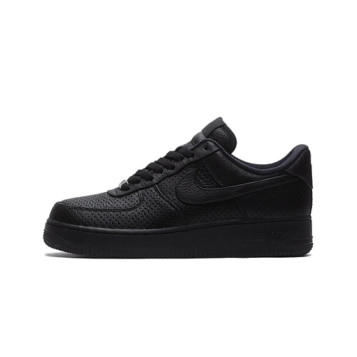 

NIKE Кроссовки низкие женские Air Force 1 Low Black, Кроссовки низкие женские Air Force 1 Low Black