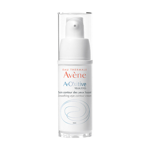 

AVENE Крем для области вокруг глаз разглаживающий A-Oxitive Smoothing Eye Contour Cream 15, Крем для области вокруг глаз разглаживающий A-Oxitive Smoothing Eye Contour Cream