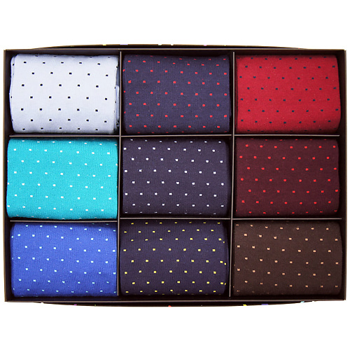 

TEZIDO Набор мужских носков Gift Box, Набор мужских носков Gift Box