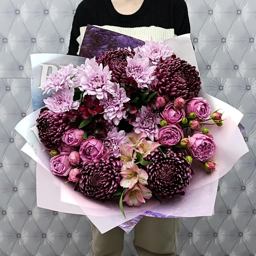 

ТАНЕЦ ЦВЕТОВ Настоящее искушение, Настоящее искушение