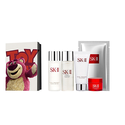 

SK-II Набор для лица SK II Sample Set, Набор для лица SK II Sample Set