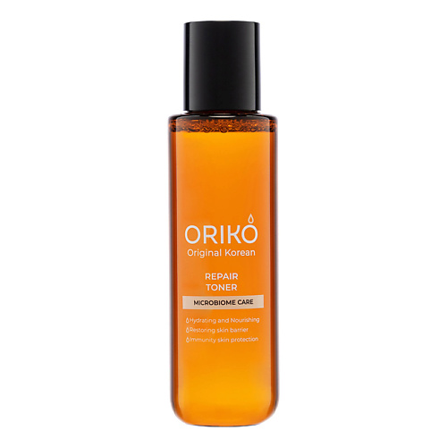 

ORIKO Тонер для лица Microbiome Care Repair Toner 120, Тонер для лица Microbiome Care Repair Toner