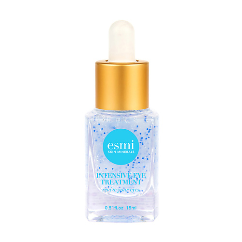 

ESMI SKIN MINERALS Сыворотка для кожи вокруг глаз антивозрастная Anti-ageing Eye Serum 15, Сыворотка для кожи вокруг глаз антивозрастная Anti-ageing Eye Serum