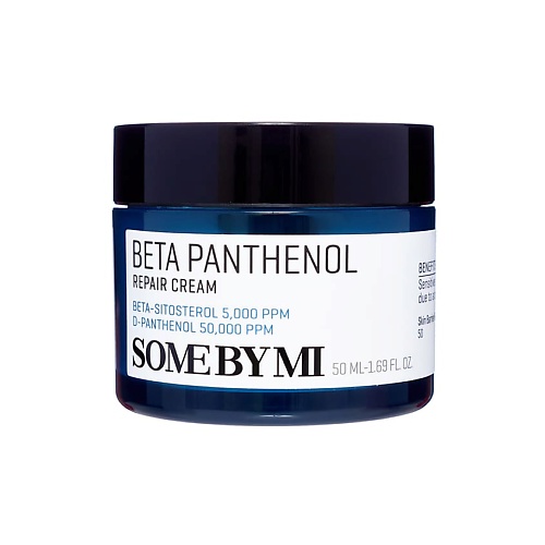 

SOME BY MI Восстановливающий крем для лица Beta Panthenol Repair Cream 50, Восстановливающий крем для лица Beta Panthenol Repair Cream