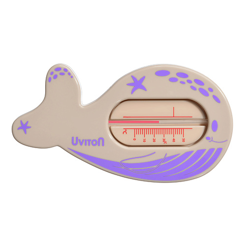 

UVITON Термометр для купания "Whale", Термометр для купания "Whale"
