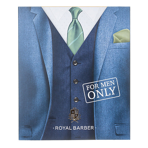 

ROYAL BARBER Набор для мужчин BOSS, Набор для мужчин BOSS