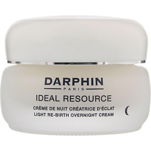 

DARPHIN Восстанавливающий ночной крем Ideal Resource Overnight Crème 50, Восстанавливающий ночной крем Ideal Resource Overnight Crème