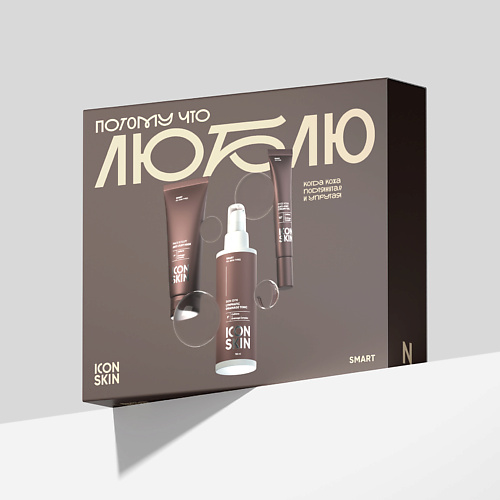 

ICON SKIN Подарочный набор для лимфодренажного ухода, Подарочный набор для лимфодренажного ухода