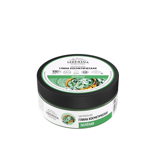 

SIBERINA Глина зеленая, Глина зеленая