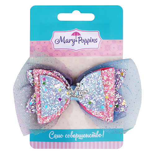 

MARY POPPINS Зажим для волос Волшебная корона, Зажим для волос Волшебная корона