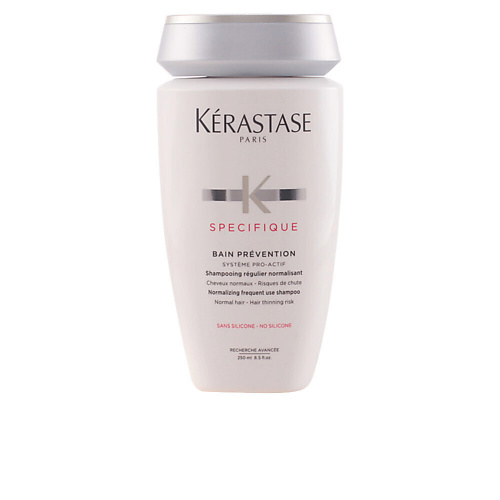 

KERASTASE Шампунь от выпадения волос Specifique Prevention 250, Шампунь от выпадения волос Specifique Prevention