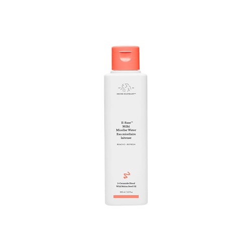 

DRUNK ELEPHANT Мицеллярная вода E-Rase Milki Micellar Water Remove + Refresh 240, Мицеллярная вода E-Rase Milki Micellar Water Remove + Refresh