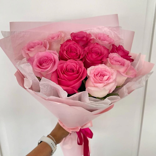 

FLOWERS DE LUXE БУТИК ЦВЕТОВ И ПОДАРКОВ Сладкая влюбленность Розы Эквадор премиум 11 штук, Сладкая влюбленность Розы Эквадор премиум 11 штук