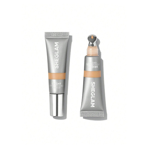 

SHEGLAM Консилер для кожи вокруг глаз Bright Eyes Cooling Concealer 15, Консилер для кожи вокруг глаз Bright Eyes Cooling Concealer