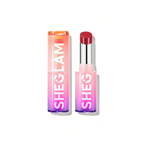 

SHEGLAM Помада-блеск Mirror Kiss High-Shine Lipstick, Помада-блеск Mirror Kiss High-Shine Lipstick