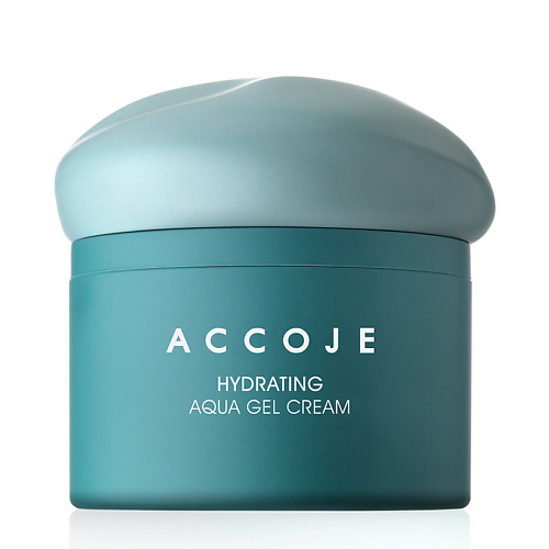 

ACCOJE Увлажняющий крем-гель для лица Hydrating Aqua 50, Увлажняющий крем-гель для лица Hydrating Aqua