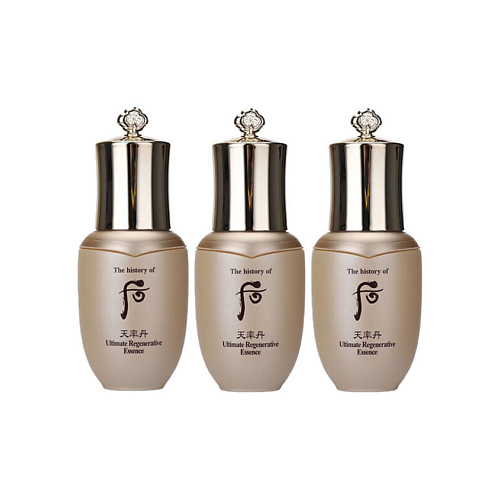 

THE HISTORY OF WHOO Эссенция Cheongidan Ultimate Regenerative Essence 24, Эссенция Cheongidan Ultimate Regenerative Essence