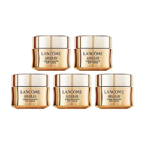

LANCOME Набор кремов Absolue Soft Cream в мини-формате, Набор кремов Absolue Soft Cream в мини-формате