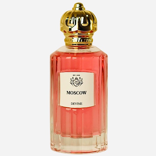 

DEVINE Парфюмерная вода Moscow 100, Парфюмерная вода Moscow