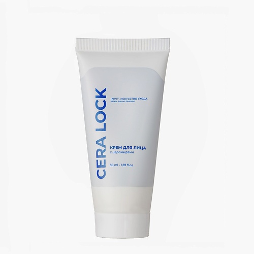 

INVIT Восстанавливающий крем с церамидами и липидами CERA LOCK 50, Восстанавливающий крем с церамидами и липидами CERA LOCK