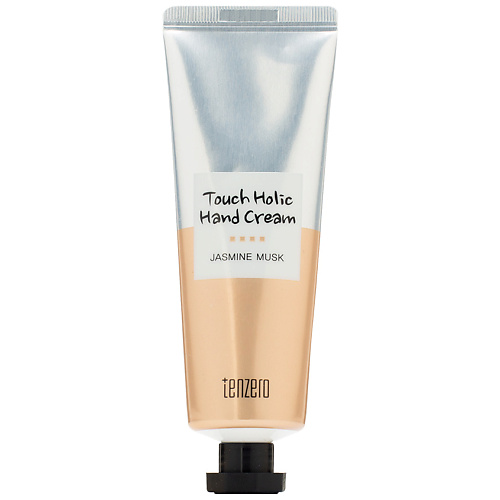 

TENZERO Крем для рук с жасмином Touch Holic Hand Cream 50, Крем для рук с жасмином Touch Holic Hand Cream