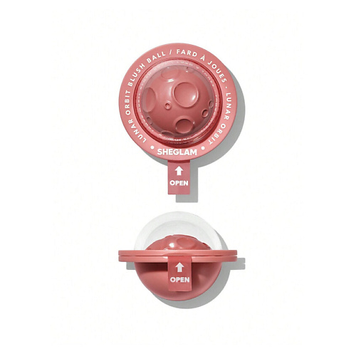 

SHEGLAM Кремовые румяна 2-в-1 Lunar Orbit Blush Ball, Кремовые румяна 2-в-1 Lunar Orbit Blush Ball