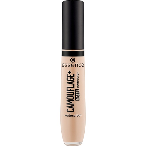 

ESSENCE Матовый консилер CAMOUFLAGE+ MATTE concealer 8, Матовый консилер CAMOUFLAGE+ MATTE concealer