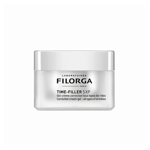 

FILORGA Крем-гель против морщин TIME-FILLER 5XP Gel-Cream 50, Крем-гель против морщин TIME-FILLER 5XP Gel-Cream
