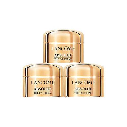 

LANCOME Набор миниатюр крема для глаз Absolue The Eye Cream, Набор миниатюр крема для глаз Absolue The Eye Cream