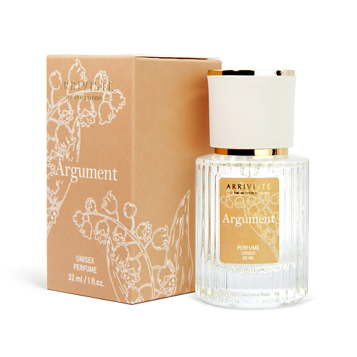 

ARRIVISTE Парфюмерная вода Argument 32, Парфюмерная вода Argument