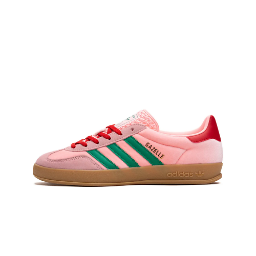 

ADIDAS Кроссовки спортивные женские Gazelle Indoor W JI2713, Кроссовки спортивные женские Gazelle Indoor W JI2713