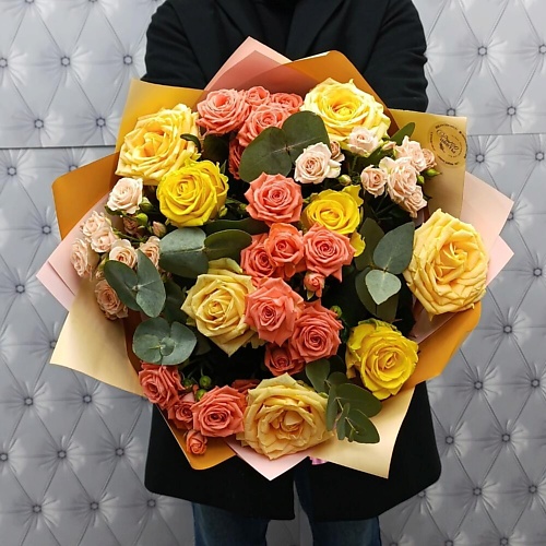 

ТАНЕЦ ЦВЕТОВ Эксклюзивное мерцание, Эксклюзивное мерцание